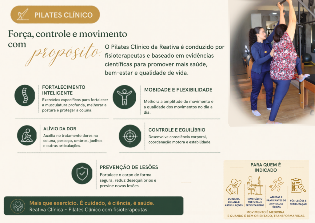 pilates clinico